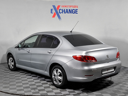 Peugeot 408 1.6 MT (115 л.с.), 2016 Peugeot 408 1.6 MT (115 л.с.), 2016 — купить в Нижнем Новгороде