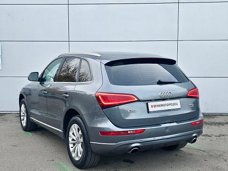 Audi Q5 2.0 AT (225 л.с.) 4WD, 2012 Audi Q5 2.0 AT (225 л.с.) 4WD, 2012 — купить в Нижнем Новгороде