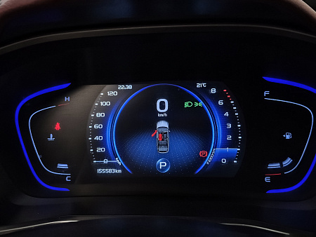 Geely Coolray 1.5 AMT (150 л.с.), 2022 — купить в Нижнем Новгороде