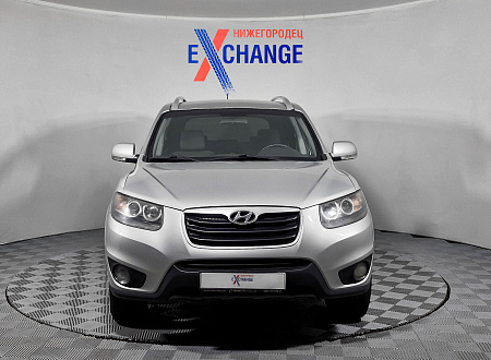 Hyundai Santa Fe 2.4 AT (174 л.с.) 4WD, 2011 Hyundai Santa Fe 2.4 AT (174 л.с.) 4WD, 2011 — купить в Нижнем Новгороде