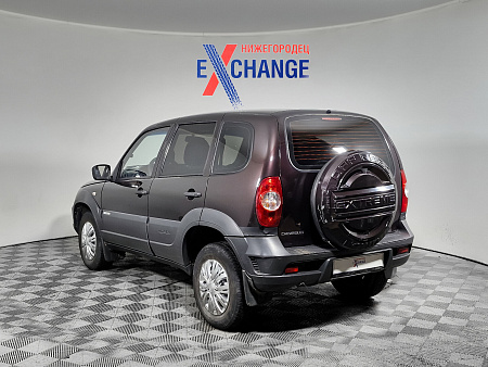 Chevrolet Niva 1.7 MT (80 л.с.) 4WD, 2013 Chevrolet Niva 1.7 MT (80 л.с.) 4WD, 2013 — купить в Нижнем Новгороде
