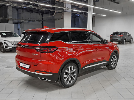 Chery Tiggo 7 Pro 1.5 CVT (147 л.с.), 2022 Chery Tiggo 7 Pro 1.5 CVT (147 л.с.), 2022 — купить в Нижнем Новгороде