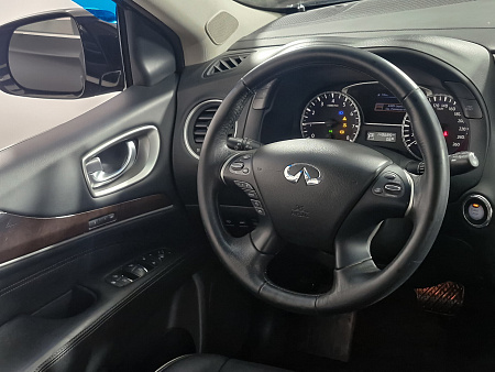 Infiniti QX60 3.5 CVT (262 л.с.) 4WD, 2017 — купить в Нижнем Новгороде