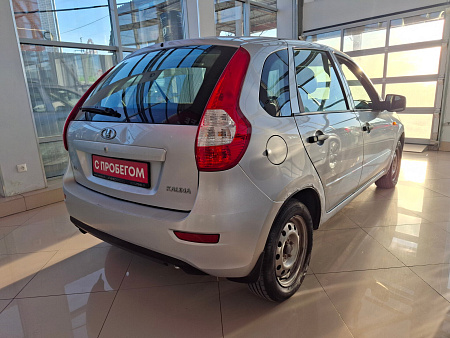 Lada (Ваз) Kalina 1.6 MT (87 л.с.), 2014 Lada (Ваз) Kalina 1.6 MT (87 л.с.), 2014 — купить в Нижнем Новгороде