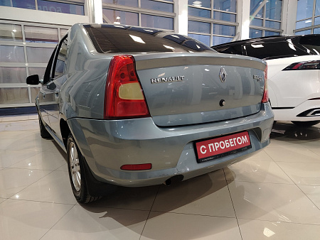 Renault Logan 1.4 MT (75 л.с.), 2011 — купить в Нижнем Новгороде