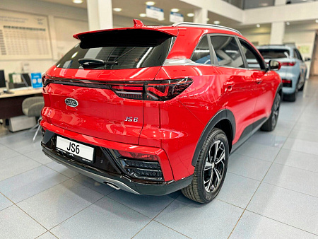 JAC JS6 1.5 AMT (174 л.с.), 2024 — купить в Нижнем Новгороде