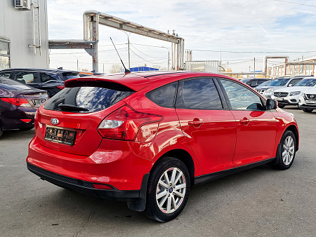 Ford Focus 1.6 MT (105 л.с.), 2012 Ford Focus 1.6 MT (105 л.с.), 2012 — купить в Нижнем Новгороде