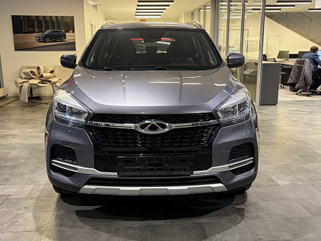 Chery Tiggo 4 1.5 CVT (113 л.с.), 2022 — купить в Нижнем Новгороде