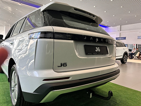 Jaecoo J6 1.5 AMT (147 л.с.), 2026 — купить в Нижнем Новгороде
