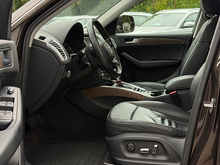 Audi Q5 2.0 AT (225 л.с.) 4WD, 2013 — купить в Нижнем Новгороде
