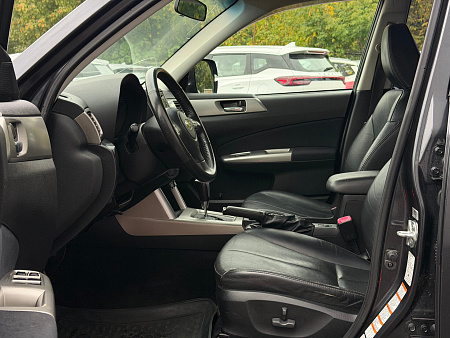 Subaru Forester 2.5 AT (230 л.с.) 4WD, 2009 — купить в Нижнем Новгороде