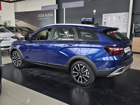 Lada (Ваз) Vesta SW Cross 1.8 CVT (122 л.с.), 2026 — купить в Нижнем Новгороде