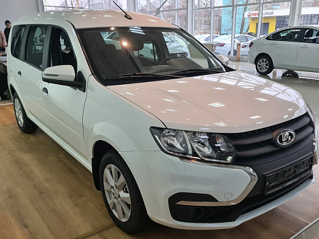 Lada (Ваз) Largus 1.6 MT (106 л.с.), 2026 — купить в Нижнем Новгороде
