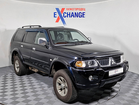 Mitsubishi Pajero Sport 3.0 AT (177 л.с.) 4WD, 2005 Mitsubishi Pajero Sport 3.0 AT (177 л.с.) 4WD, 2005 — купить в Нижнем Новгороде