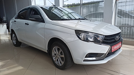 Lada (Ваз) Vesta 1.6 MT (106 л.с.), 2018 — купить в Нижнем Новгороде
