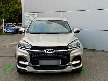 Chery Tiggo 8 2.0 CVT (170 л.с.), 2020 — купить в Нижнем Новгороде