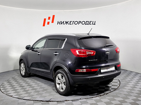 Kia Sportage 2.0 AT (150 л.с.) 4WD, 2010 — купить в Нижнем Новгороде