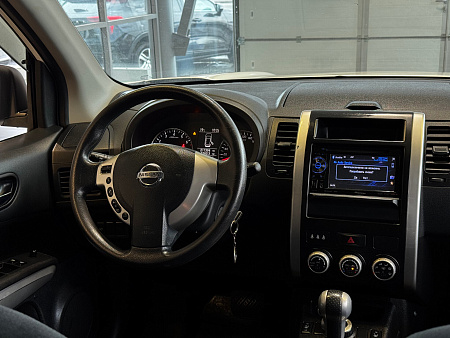 Nissan X-Trail 2.0 CVT (141 л.с.) 4WD, 2012 Nissan X-Trail 2.0 CVT (141 л.с.) 4WD, 2012 — купить в Нижнем Новгороде