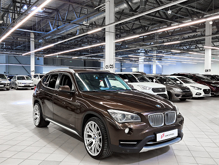 BMW X1 20i 2.0 AT (184 л.с.) 4WD, 2012 — купить в Нижнем Новгороде