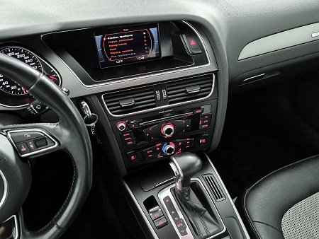 Audi A4 allroad 2.0 AMT (211 л.с.) 4WD, 2012 — купить в Нижнем Новгороде