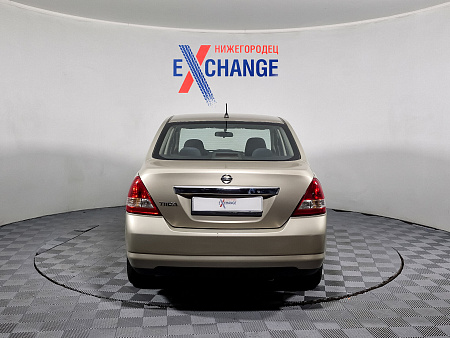 Nissan Tiida 1.6 AT (110 л.с.), 2010 Nissan Tiida 1.6 AT (110 л.с.), 2010 — купить в Нижнем Новгороде