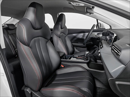 BAIC U5 Plus 1.5 CVT (105 л.с.), 2025 BAIC U5 Plus 1.5 CVT (105 л.с.), 2025 — купить в Нижнем Новгороде