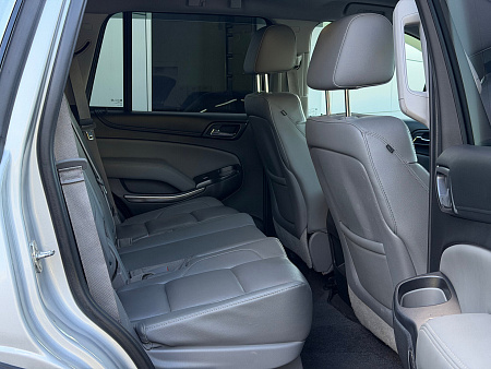 Chevrolet Tahoe 6.2 AT (409 л.с.) 4WD, 2016 — купить в Нижнем Новгороде