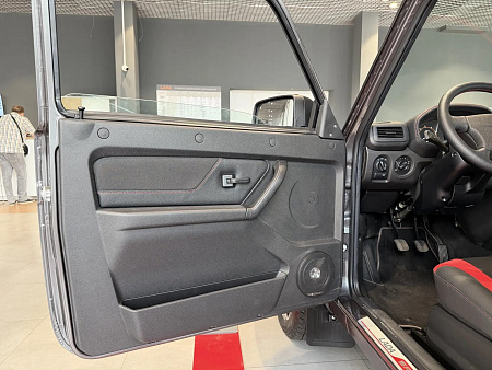 Lada (Ваз) Niva Legend Sport 1.6 MT (122 л.с.) 4WD, 2026 — купить в Нижнем Новгороде