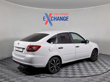 Lada (Ваз) Granta 1.6 MT (87 л.с.), 2016 Lada (Ваз) Granta 1.6 MT (87 л.с.), 2016 — купить в Нижнем Новгороде