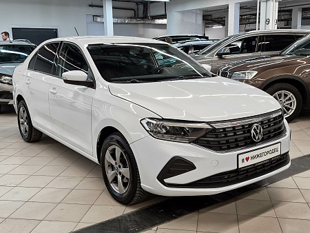 Volkswagen Polo 1.6 MT (90 л.с.), 2020 Volkswagen Polo 1.6 MT (90 л.с.), 2020 — купить в Нижнем Новгороде