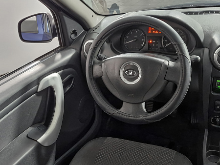 Lada (Ваз) Largus 1.6 MT (84 л.с.), 2014 — купить в Нижнем Новгороде