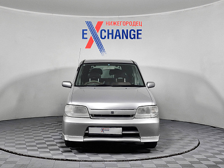 Nissan Cube 1.4 AT (101 л.с.), 2002 — купить в Нижнем Новгороде