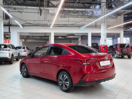 Hyundai Solaris 1.6 AT (123 л.с.), 2021 — купить в Нижнем Новгороде