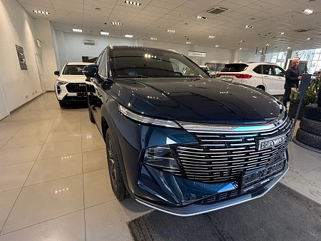 Haval F7 1.5 AMT (150 л.с.), 2026 Haval F7 1.5 AMT (150 л.с.), 2026 — купить в Нижнем Новгороде