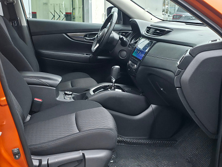 Nissan X-Trail 2.5 CVT (171 л.с.) 4WD, 2019 — купить в Нижнем Новгороде
