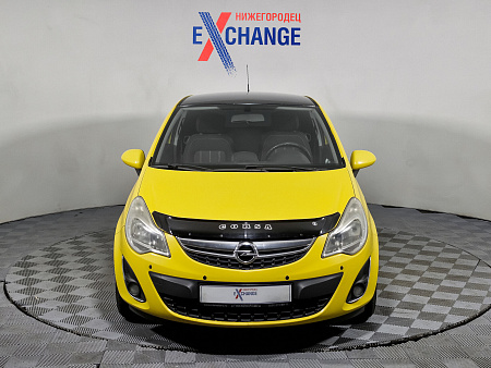 Opel Corsa 1.4 AT (100 л.с.), 2012 Opel Corsa 1.4 AT (100 л.с.), 2012 — купить в Нижнем Новгороде