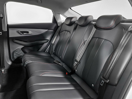 BAIC U5 Plus 1.5 CVT (105 л.с.), 2025 BAIC U5 Plus 1.5 CVT (105 л.с.), 2025 — купить в Нижнем Новгороде
