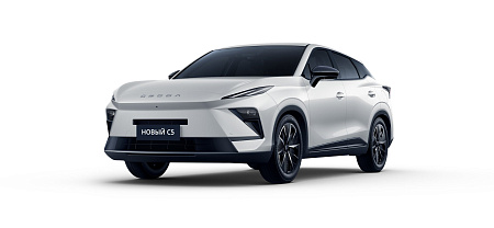 Omoda C5 1.5 AMT (147 л.с.), 2026 — купить в Нижнем Новгороде
