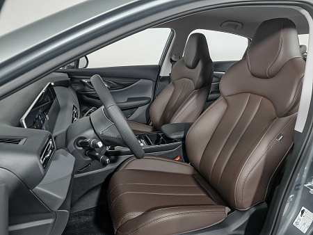BAIC U5 Plus 1.5 CVT (105 л.с.), 2025 — купить в Нижнем Новгороде