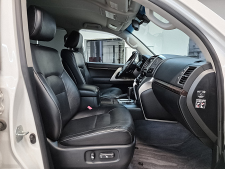 Toyota Land Cruiser 4.5d AT (235 л.с.) 4WD, 2012 — купить в Нижнем Новгороде