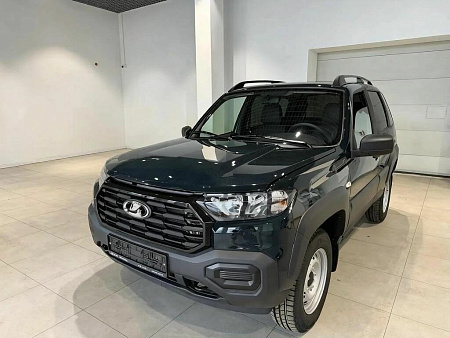 Lada (Ваз) Niva Travel 1.8 MT (90 л.с.) 4WD, 2026 — купить в Нижнем Новгороде