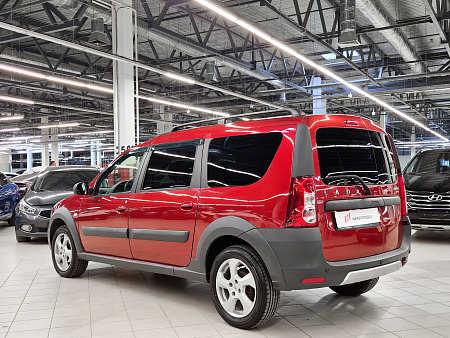 Lada (Ваз) Largus Cross 1.6 MT (106 л.с.), 2020 Lada (Ваз) Largus Cross 1.6 MT (106 л.с.), 2020 — купить в Нижнем Новгороде