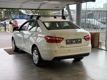 Lada (Ваз) Vesta 1.6 MT (106 л.с.), 2016 — купить в Нижнем Новгороде
