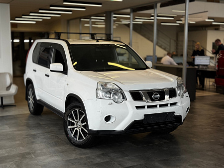 Nissan X-Trail 2.0 CVT (141 л.с.) 4WD, 2012 Nissan X-Trail 2.0 CVT (141 л.с.) 4WD, 2012 — купить в Нижнем Новгороде