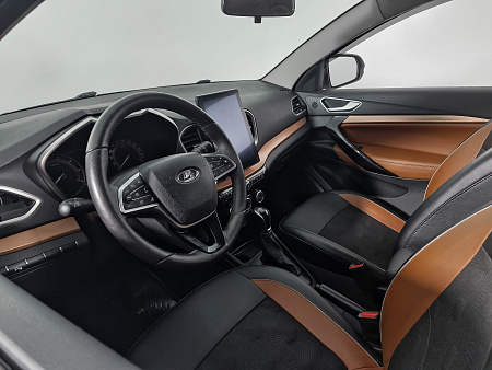 Lada (Ваз) Vesta SW Cross 1.8 CVT (122 л.с.), 2025 — купить в Нижнем Новгороде