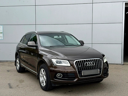 Audi Q5 2.0 AT (225 л.с.) 4WD, 2013 — купить в Нижнем Новгороде