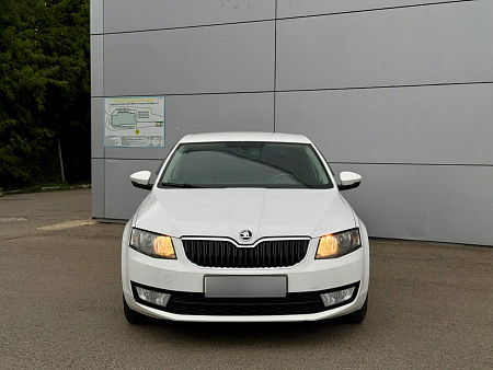 Skoda Octavia 1.2 AMT (105 л.с.), 2014 Skoda Octavia 1.2 AMT (105 л.с.), 2014 — купить в Нижнем Новгороде