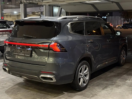 Geely Okavango 2.0 AMT (200 л.с.), 2024 Geely Okavango 2.0 AMT (200 л.с.), 2024 — купить в Нижнем Новгороде