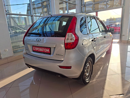 Lada (Ваз) Kalina 1.6 MT (87 л.с.), 2014 Lada (Ваз) Kalina 1.6 MT (87 л.с.), 2014 — купить в Нижнем Новгороде