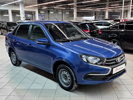 Lada (Ваз) Granta 1.6 MT (90 л.с.), 2022 — купить в Нижнем Новгороде